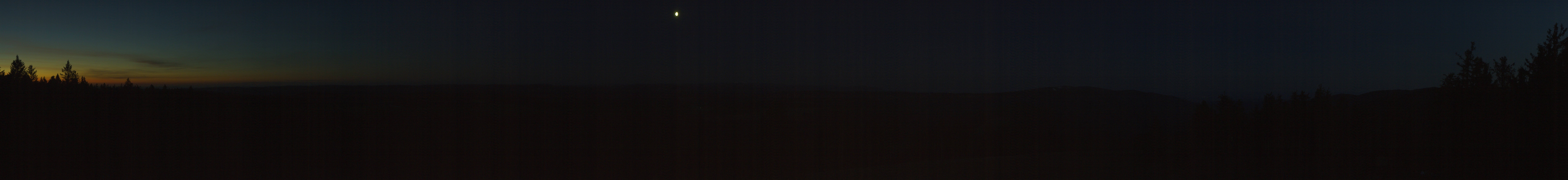 Archiv Foto Webcam Schwarzwald - Brendturm