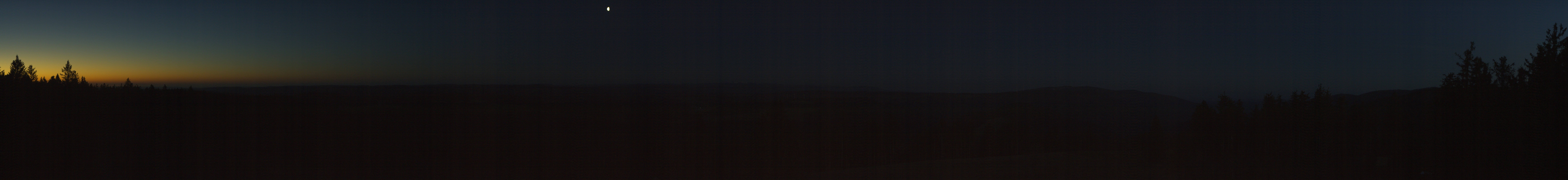 Archiv Foto Webcam Schwarzwald - Brendturm