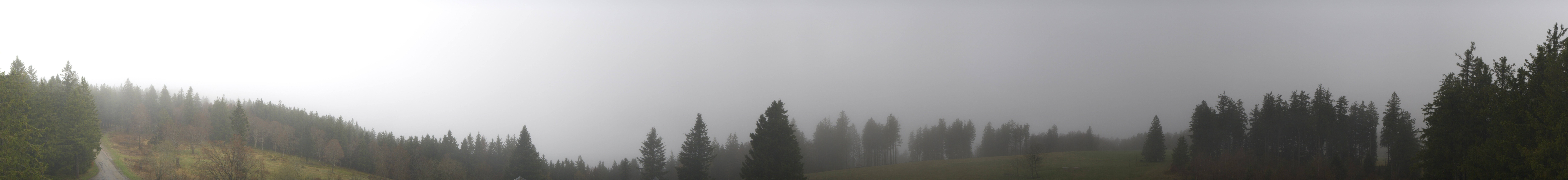 Archived image Webcam Black Forest - Brend Tower