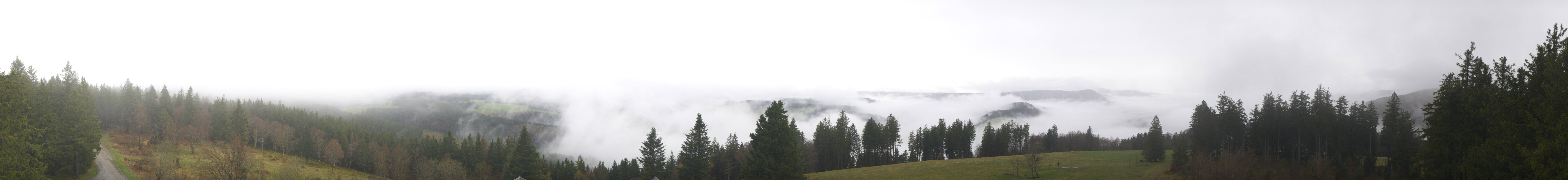 Archived image Webcam Black Forest - Brend Tower