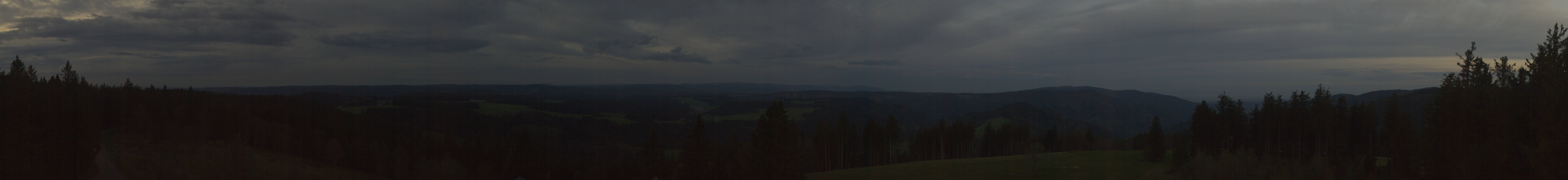 Archiv Foto Webcam Schwarzwald - Brendturm