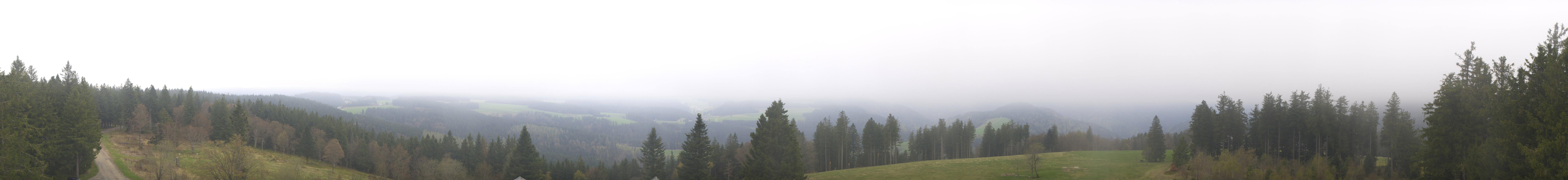 Archiv Foto Webcam Schwarzwald - Brendturm