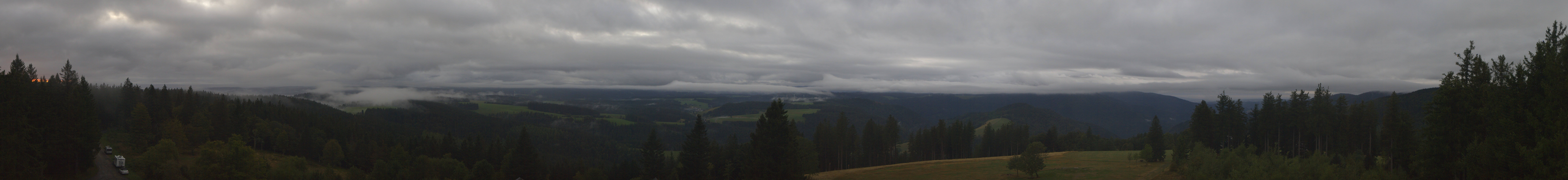 Archiv Foto Webcam Schwarzwald - Brendturm