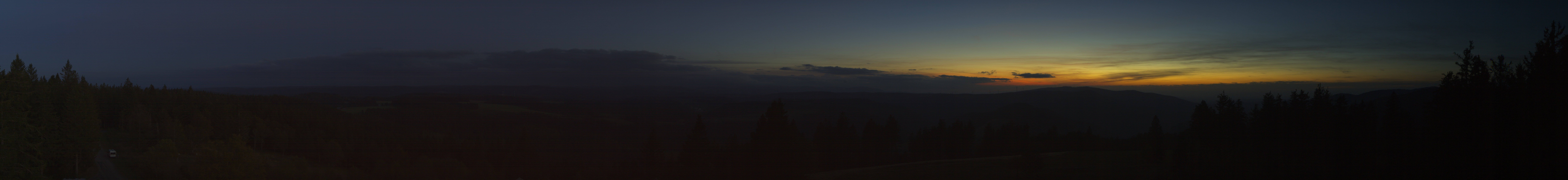 Archived image Webcam Black Forest - Brend Tower