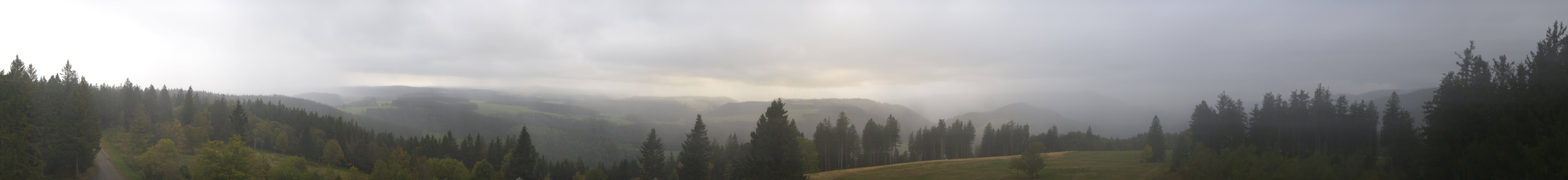 Archiv Foto Webcam Schwarzwald - Brendturm