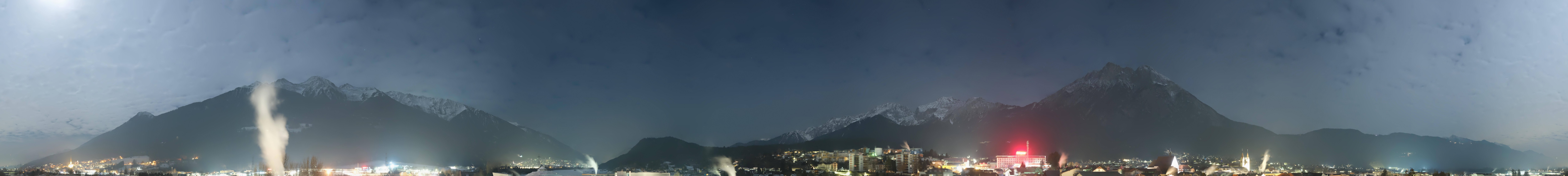 Archiv Foto Webcam Telfs bei Innsbruck