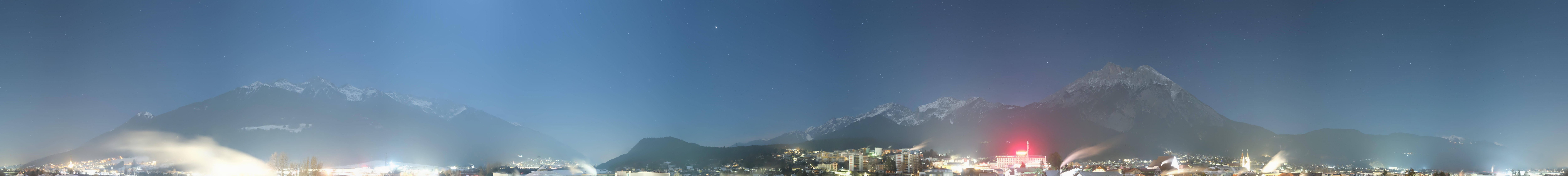 Archiv Foto Webcam Telfs bei Innsbruck