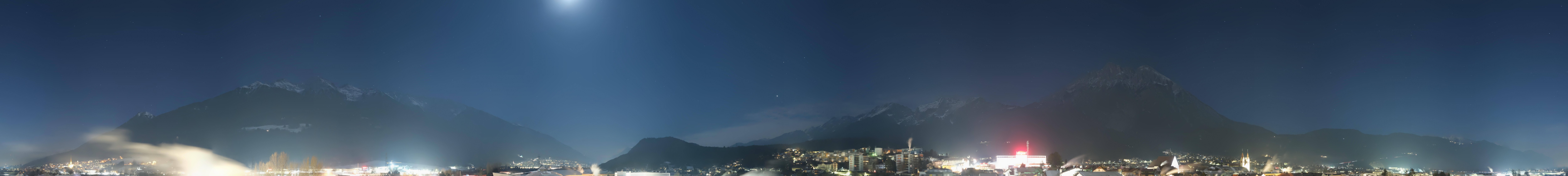 Archiv Foto Webcam Telfs bei Innsbruck