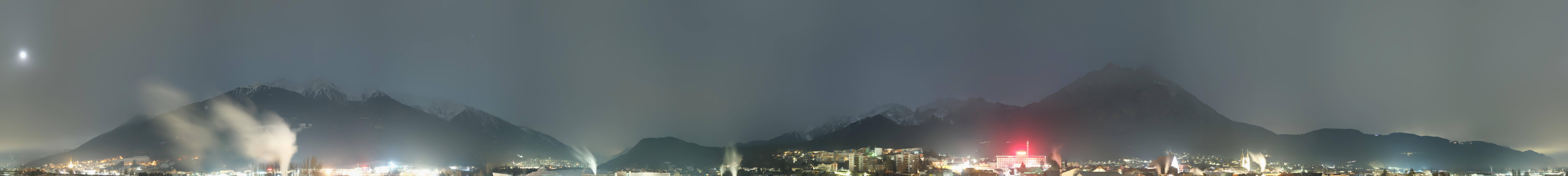 Archiv Foto Webcam Telfs bei Innsbruck