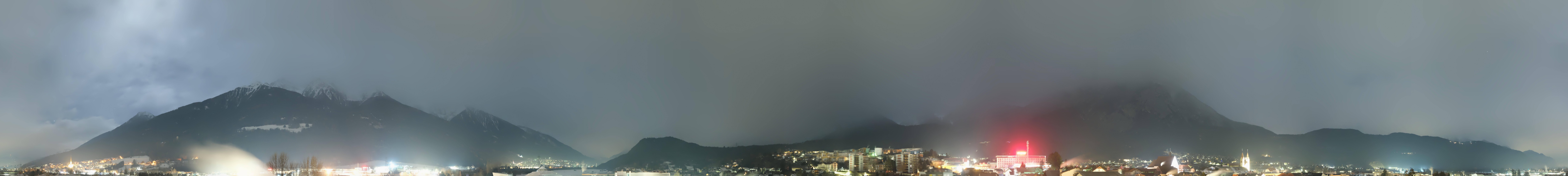 Archiv Foto Webcam Telfs bei Innsbruck