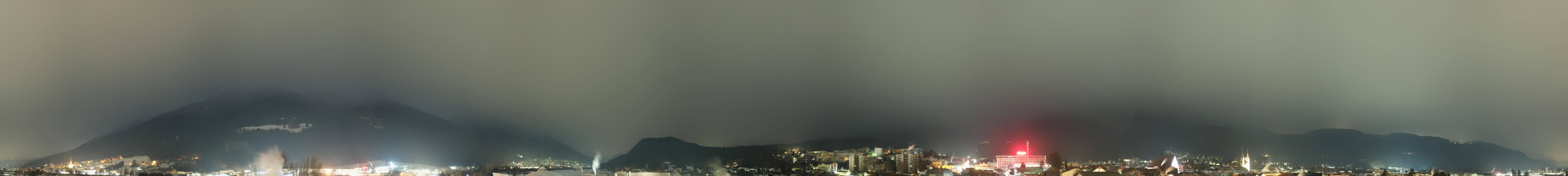 Archiv Foto Webcam Telfs bei Innsbruck