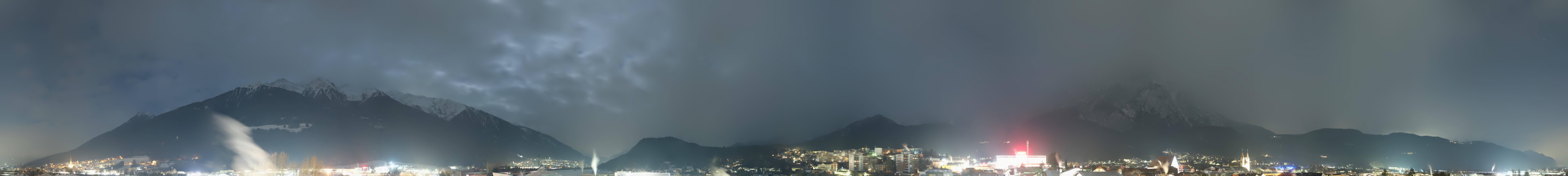 Archiv Foto Webcam Telfs bei Innsbruck