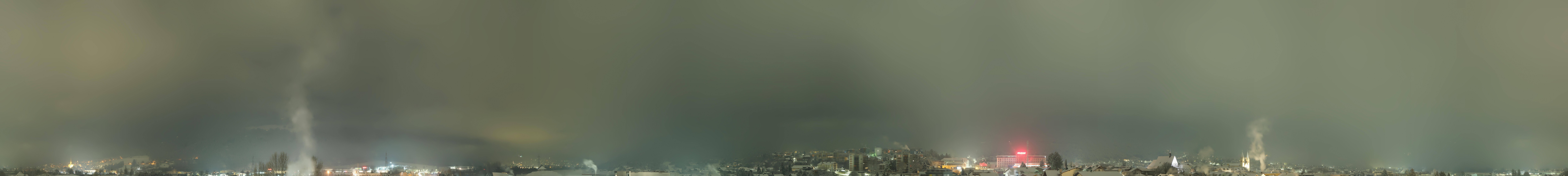 Archiv Foto Webcam Telfs bei Innsbruck