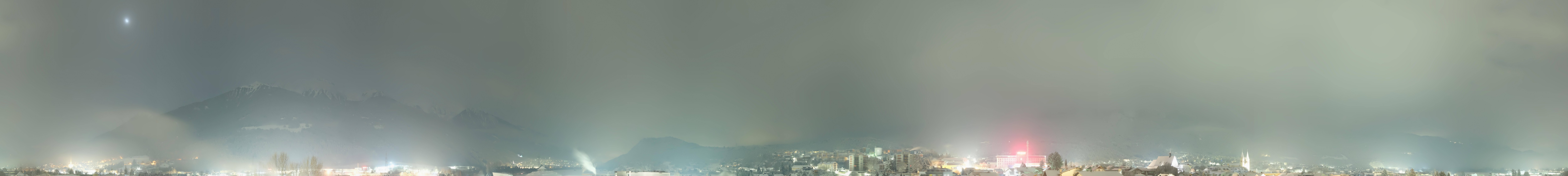 Archiv Foto Webcam Telfs bei Innsbruck