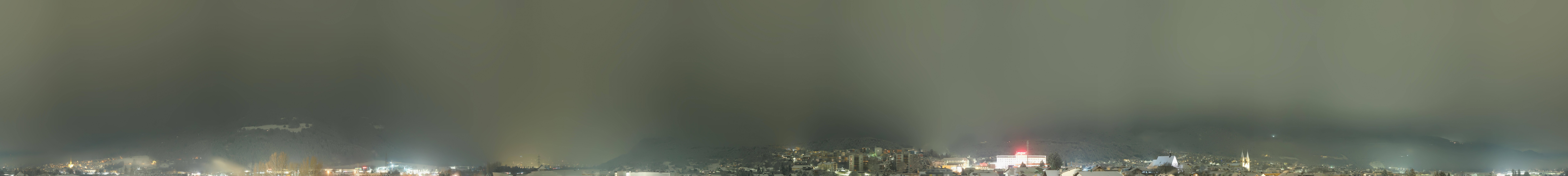 Archiv Foto Webcam Telfs bei Innsbruck