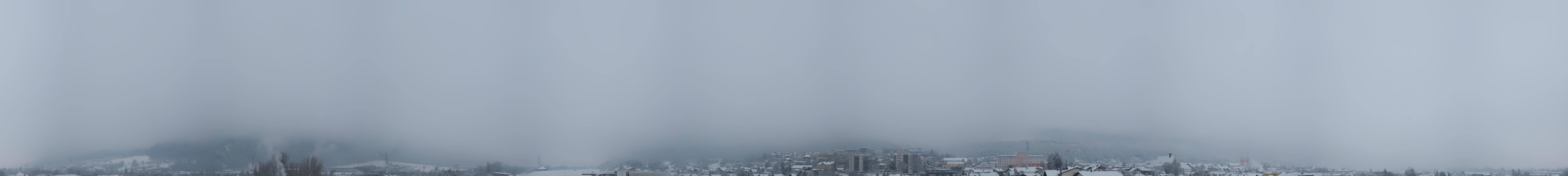 Archiv Foto Webcam Telfs bei Innsbruck