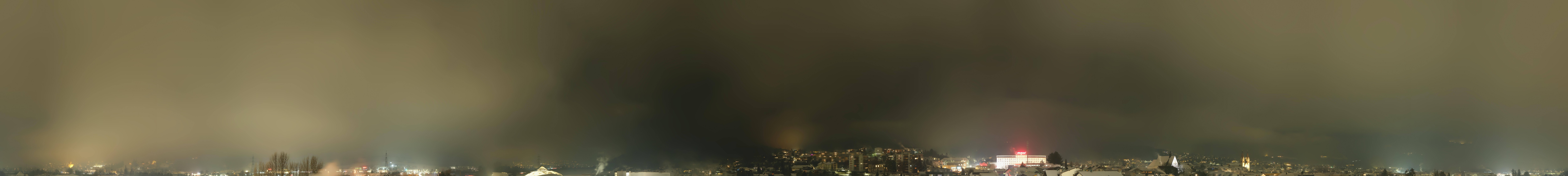 Archiv Foto Webcam Telfs bei Innsbruck