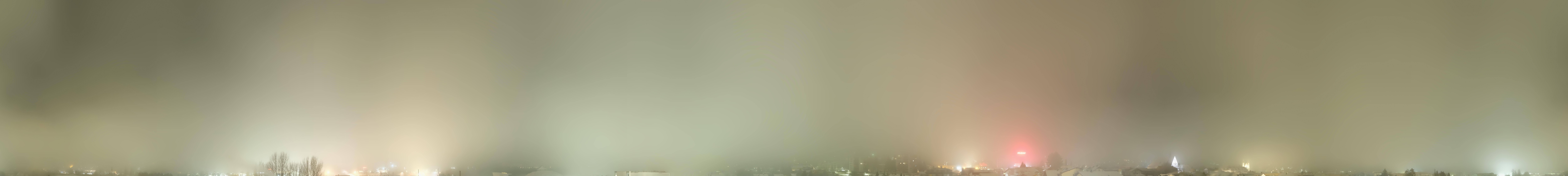 Archived image Webcam Panoramic view Telfs