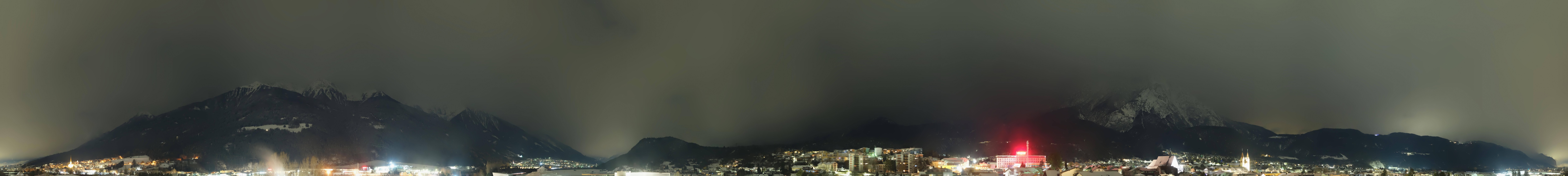 Archiv Foto Webcam Telfs bei Innsbruck