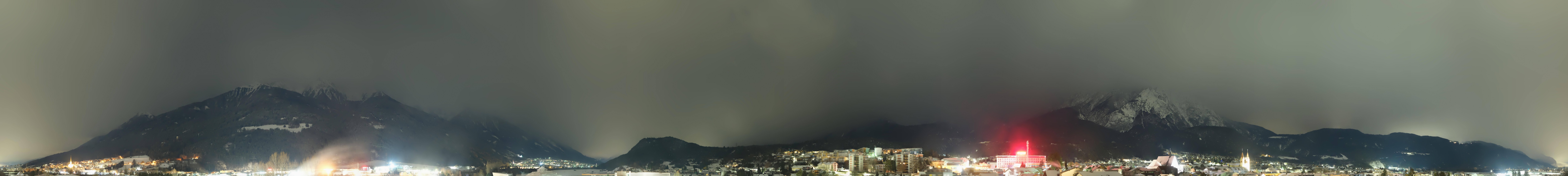 Archiv Foto Webcam Telfs bei Innsbruck
