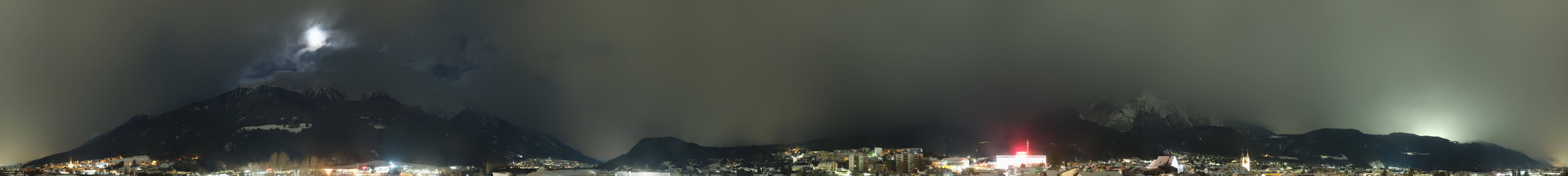 Archiv Foto Webcam Telfs bei Innsbruck