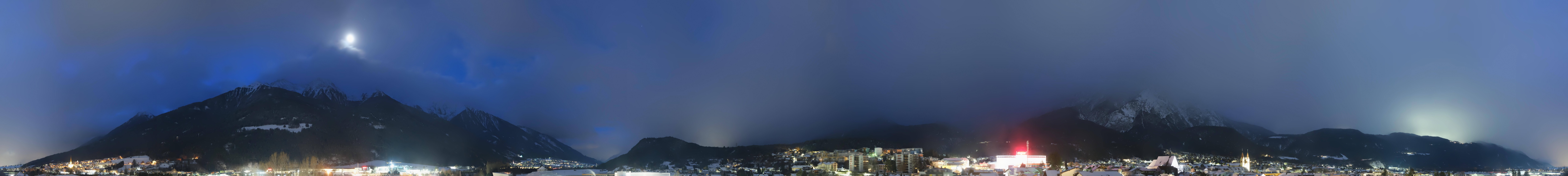 Archiv Foto Webcam Telfs bei Innsbruck