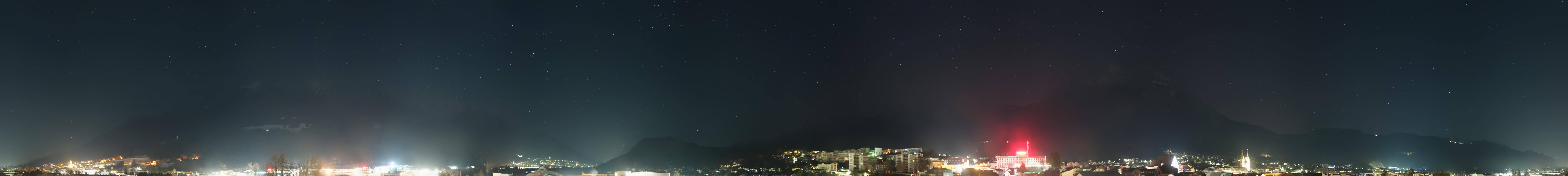 Archiv Foto Webcam Telfs bei Innsbruck