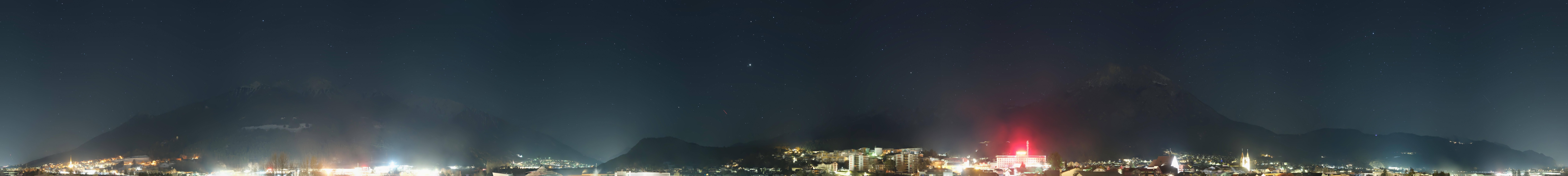 Archiv Foto Webcam Telfs bei Innsbruck