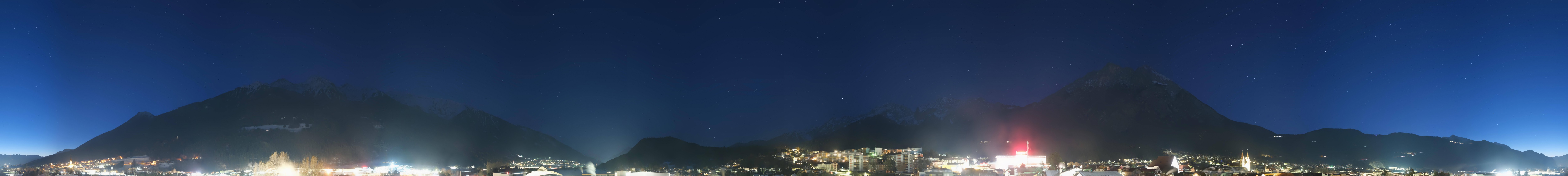 Archiv Foto Webcam Telfs bei Innsbruck