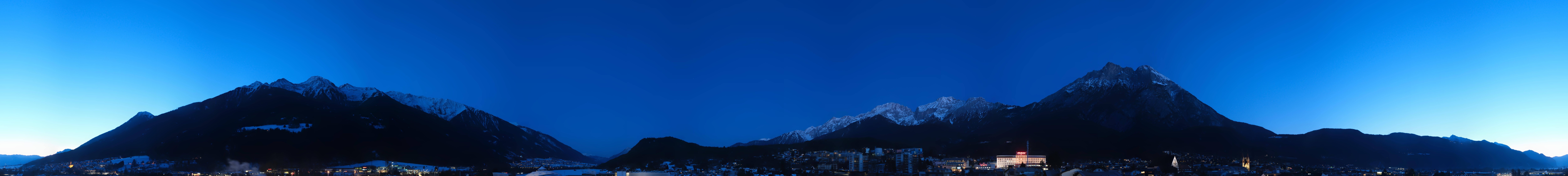 Archiv Foto Webcam Telfs bei Innsbruck