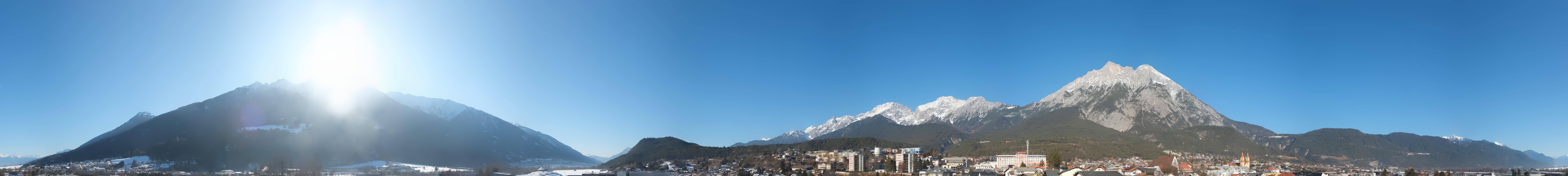 Archiv Foto Webcam Telfs bei Innsbruck