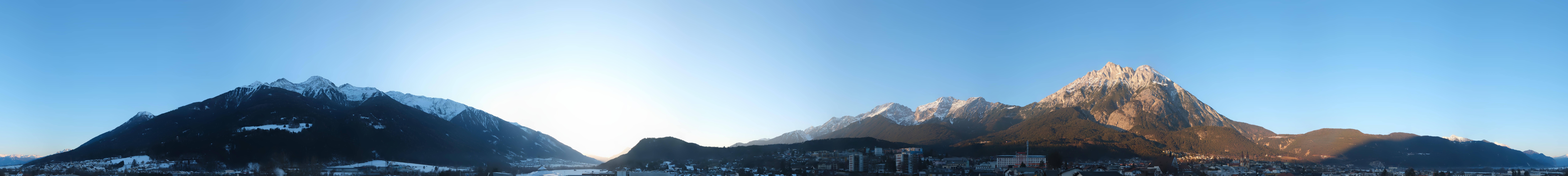 Archiv Foto Webcam Telfs bei Innsbruck