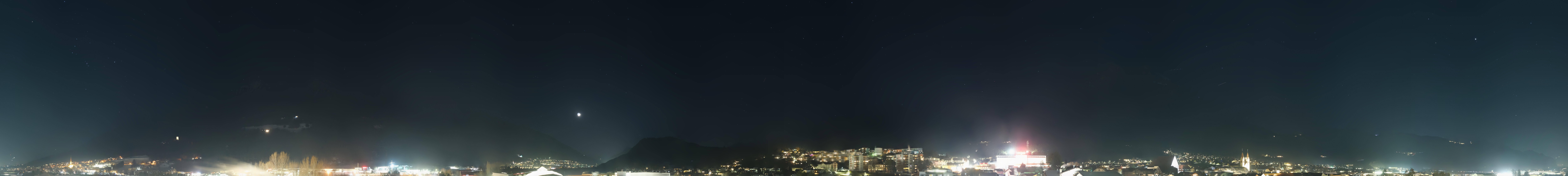 Archiv Foto Webcam Telfs bei Innsbruck