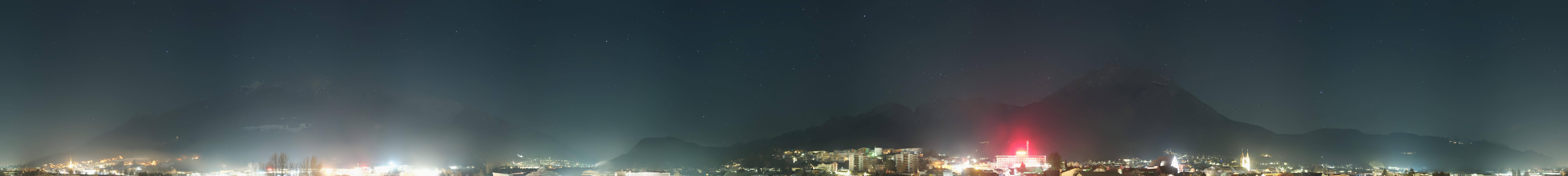 Archiv Foto Webcam Telfs bei Innsbruck