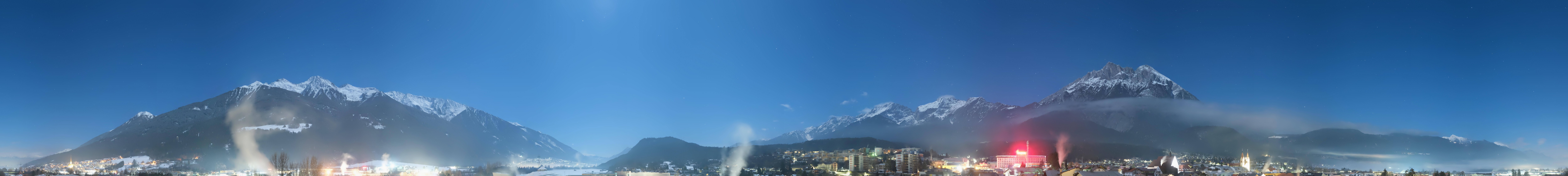 Archiv Foto Webcam Telfs bei Innsbruck