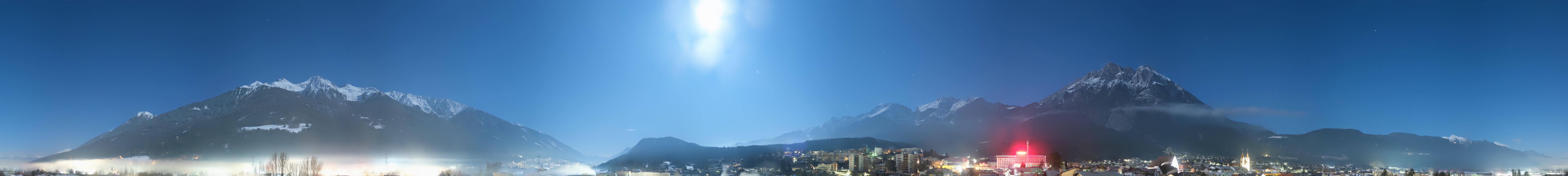 Archiv Foto Webcam Telfs bei Innsbruck