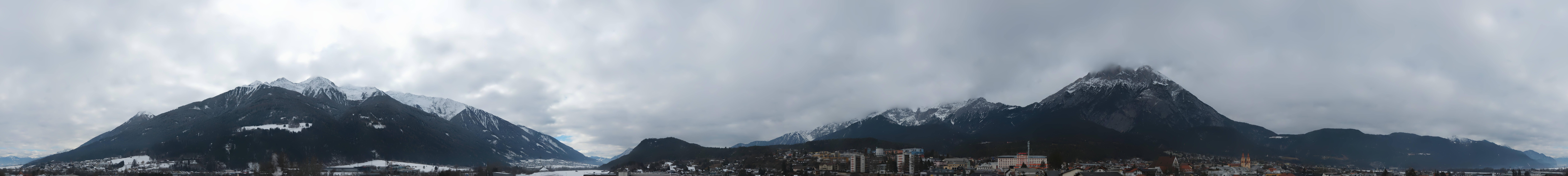 Archiv Foto Webcam Telfs bei Innsbruck