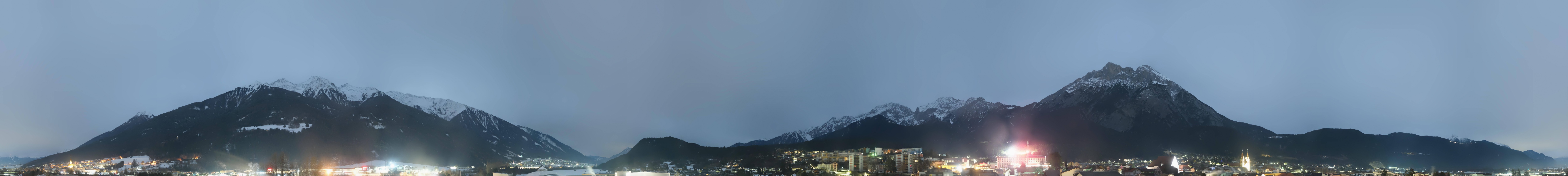 Archiv Foto Webcam Telfs bei Innsbruck