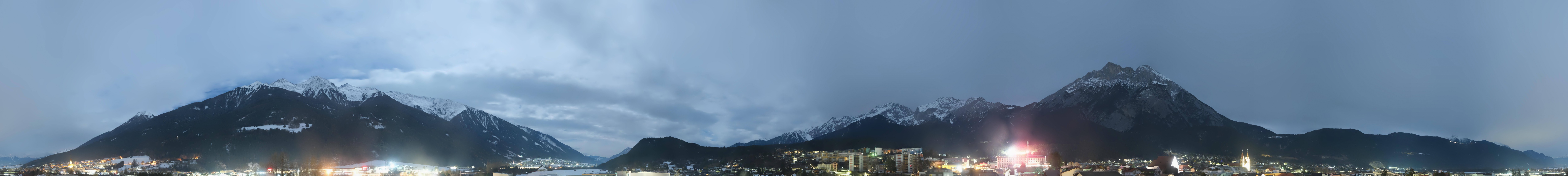 Archiv Foto Webcam Telfs bei Innsbruck