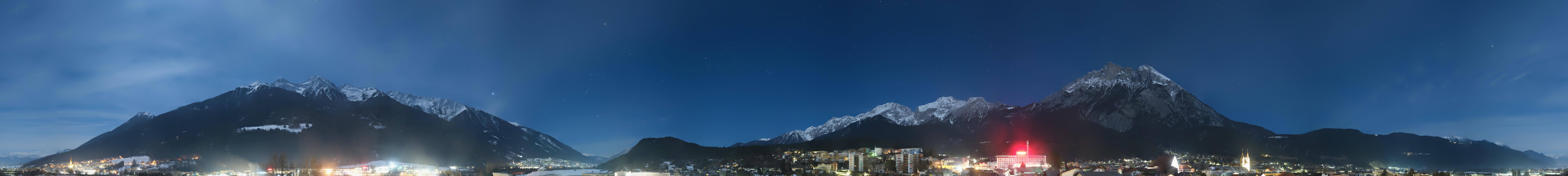 Archiv Foto Webcam Telfs bei Innsbruck