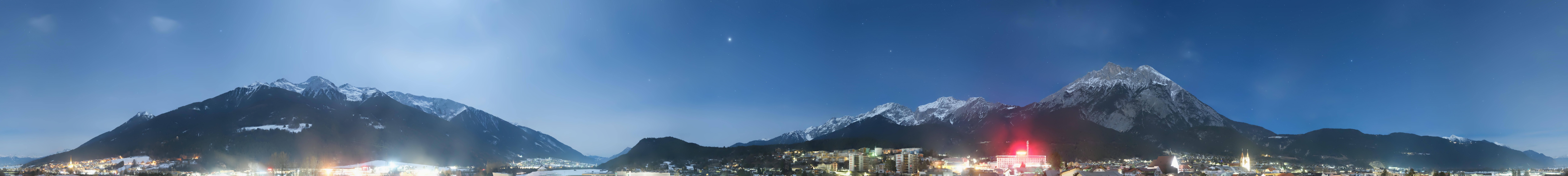 Archiv Foto Webcam Telfs bei Innsbruck