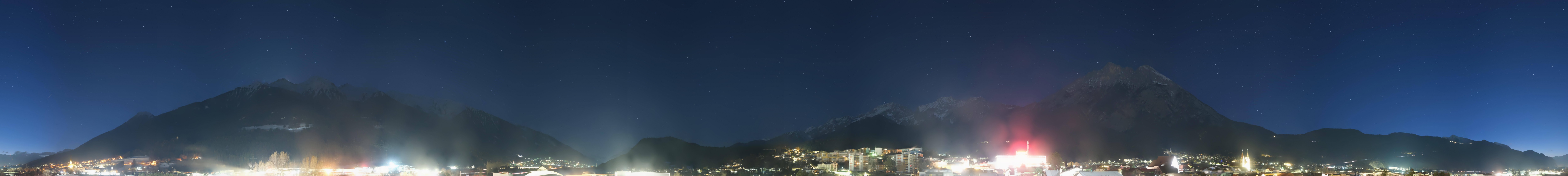 Archiv Foto Webcam Telfs bei Innsbruck