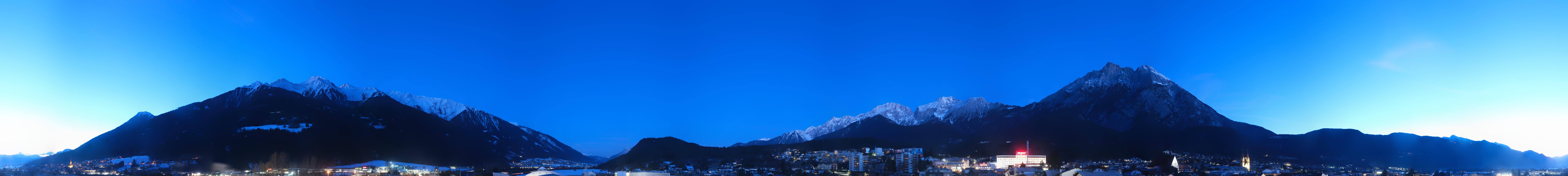 Archiv Foto Webcam Telfs bei Innsbruck