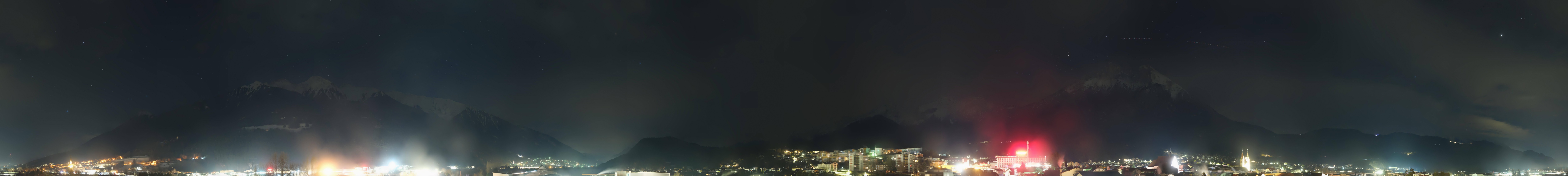 Archiv Foto Webcam Telfs bei Innsbruck