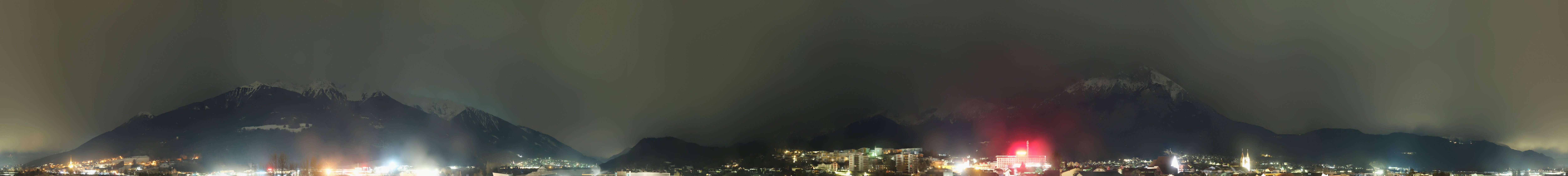 Archiv Foto Webcam Telfs bei Innsbruck