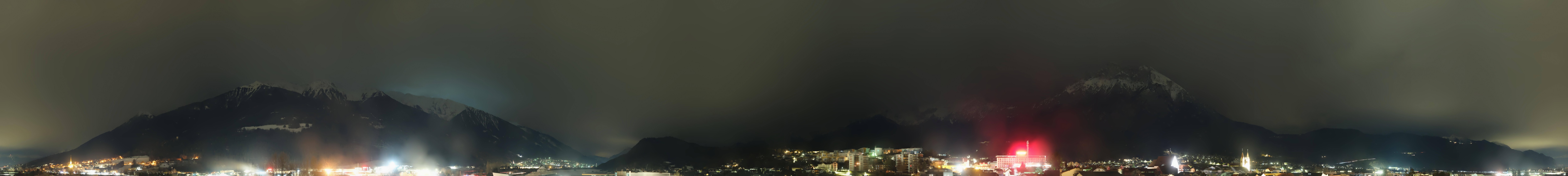 Archiv Foto Webcam Telfs bei Innsbruck
