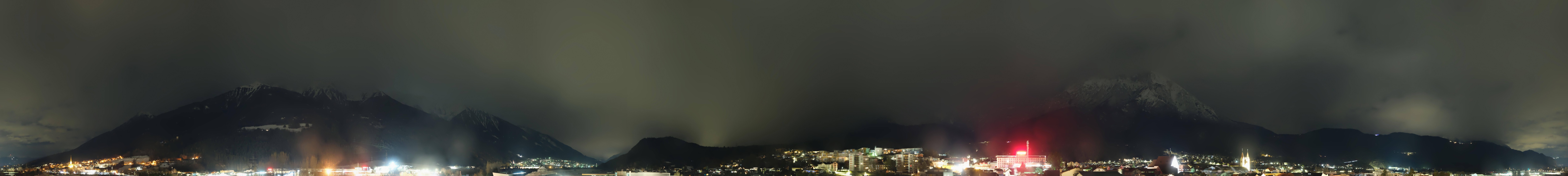 Archiv Foto Webcam Telfs bei Innsbruck