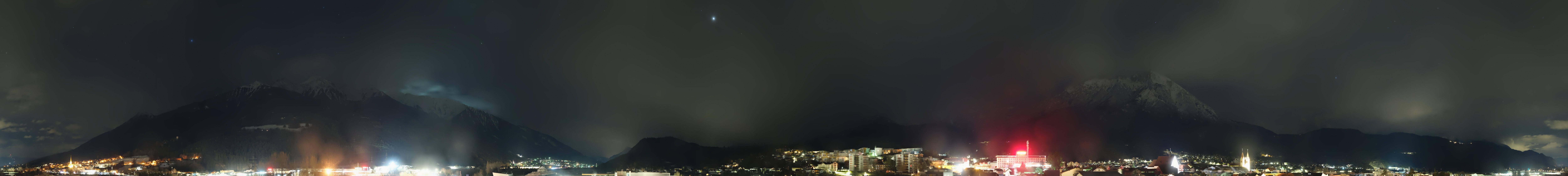 Archiv Foto Webcam Telfs bei Innsbruck