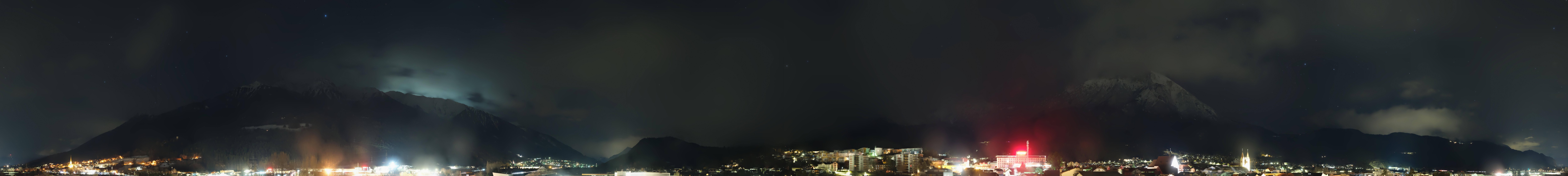 Archiv Foto Webcam Telfs bei Innsbruck