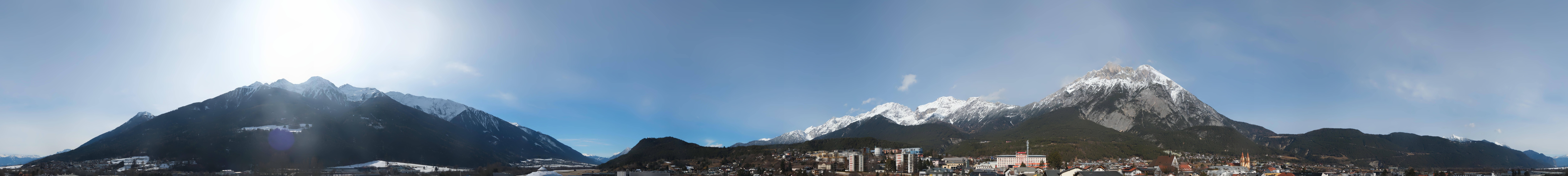Archiv Foto Webcam Telfs bei Innsbruck